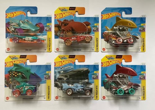 New mattel hot - new, mega