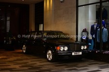 Car Photo 12x8 - Bentley