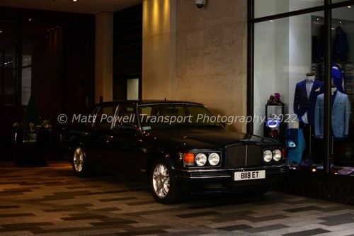 Car photo 12x8 bentley - photo,