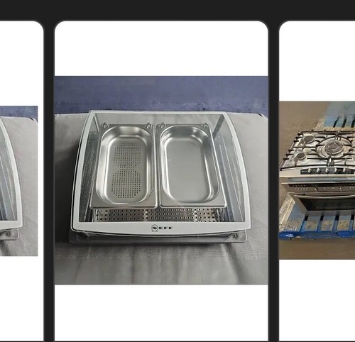 Neff oven insert - -,