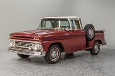 1962 Chevrolet C10 | 24x36