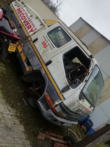 Mitsubishi canter 1999 - mitsubishi,