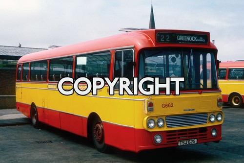 Bus photo clydeside - bus,