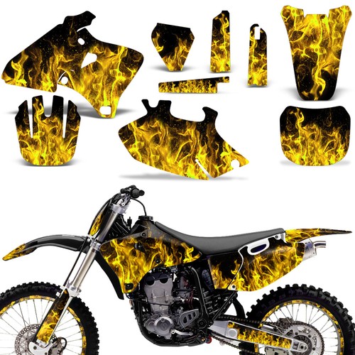 Graphic kit yamaha yzf - graphic,