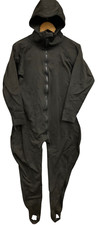 Diving Under suit Northern Diver Anti Sting Undersuit Size XL Black RN Issue