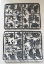 2x Citadel Wood Trees Leaves Complete Sprue's Warhammer Terrain Scenery Wildwood