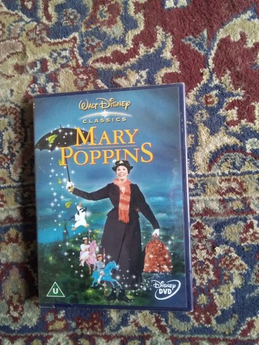 Mary poppins dvd 2002 brand - mary,