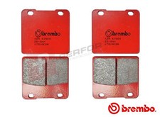 Brembo SA Full Front Set Road