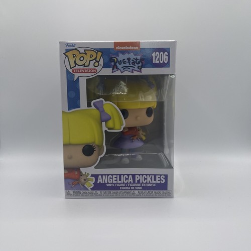 Funko pop rugrats angelica - ,