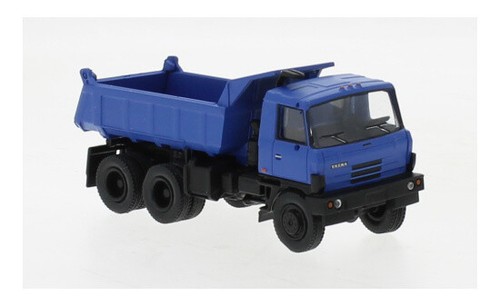 Tatra 815 tipper - -, blue/black