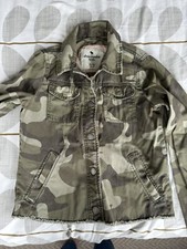 Abercrombie kids Green Camo