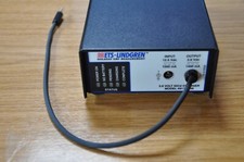 ETS-Lindgren Holaday 491198-36 3.6 volt NiCd Charger