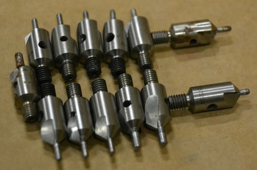 Rivet screw cutter - cutter, inserted