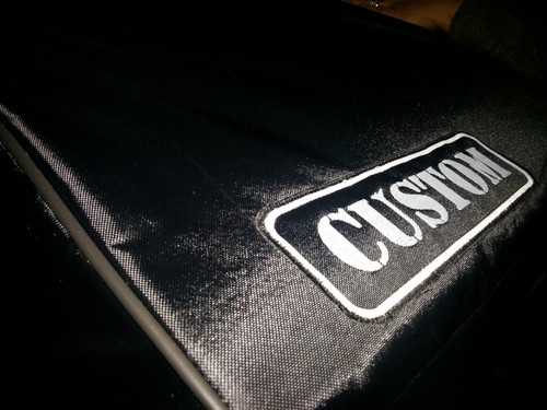 Custom padded cover - , for