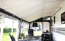 Isabella Winter Awning Roof Liner 250 G19 1000-1025cm Keeps Heat In VGC RRP £665
