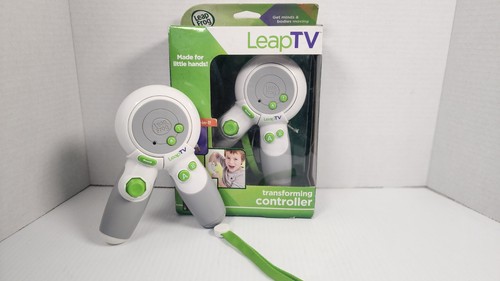 Leaptv transforming controller - leaptv,