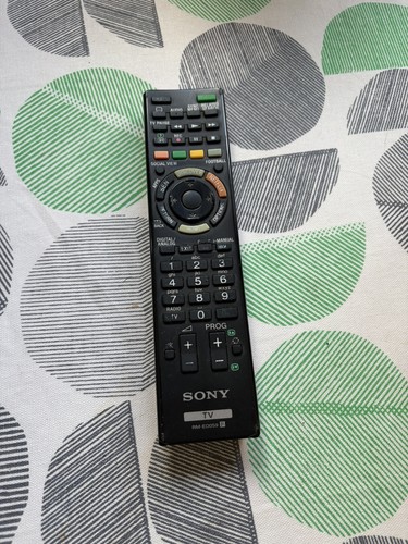 Sony ed059 remote control - rm-ed059,