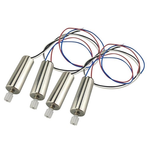 Pairs ccw motor - cw, for