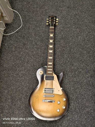 Gibson les paul - gibson,