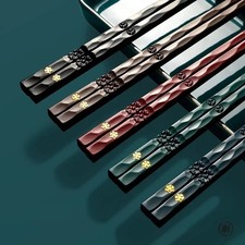 10 Pcs Chinese Chopsticks