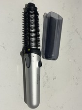 Braun Independent 3589 Smoothstyler Curler Hair Curling Tongs Cordless Gas Power