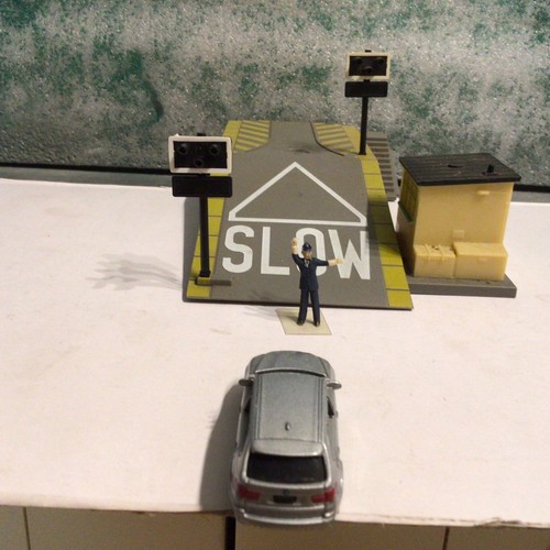 Hornby car loading ramp - , pre