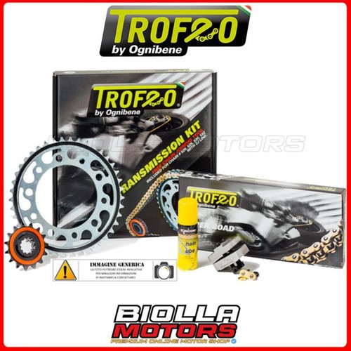 Suzuki inazuma trophy - trophy, sprocket