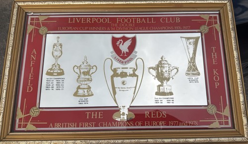 Liverpool football club 1978 - club,
