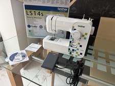 Brother LS14S Metal Chassis