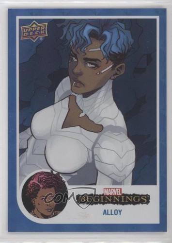 2022 marvel beginnings vol - 2022,