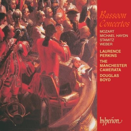 Classical bassoon concertos - classical,