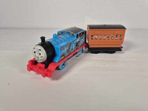 Trackmaster thomas the tank - thomas,