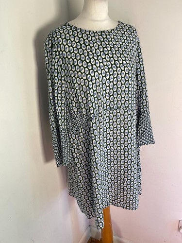 Boden line tunic blouse - a,