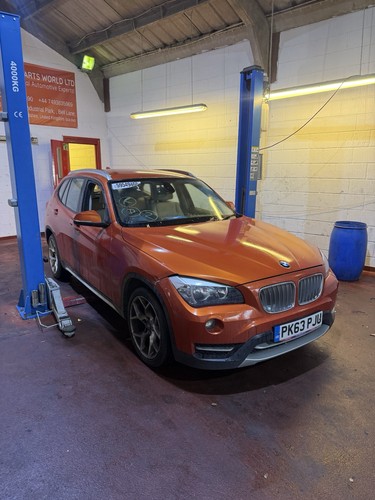 Bmw diesel x drive - x1, 2.0