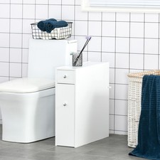 Bathroom Slim Floor Cabinet