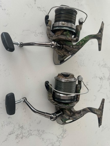 Shimano tribal realtree 5500 - shimano,