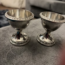 Vintage Ianthe Silver Plated