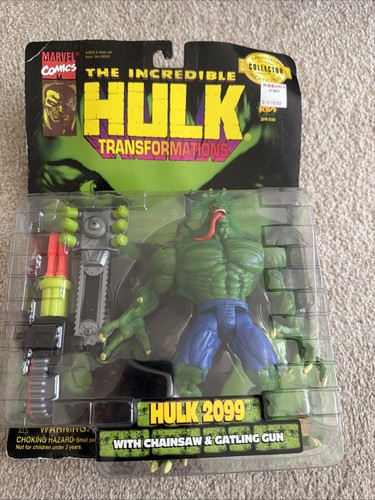 Rare 1996 toy biz marvel - rare,
