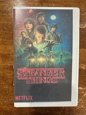 Stranger Things Betamax