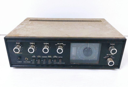 Vintage sansui 505 - vintage,