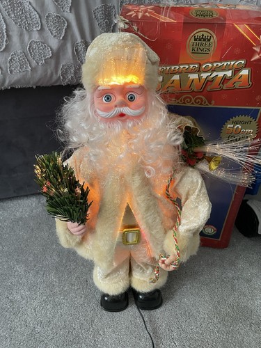 Rare vintage fibre optic - rare,