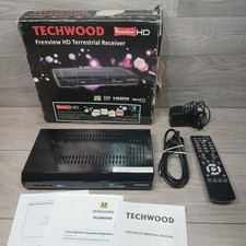 Techwood Digital Set Top Box +