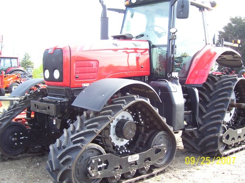 Massey ferguson 6495 - ferguson,