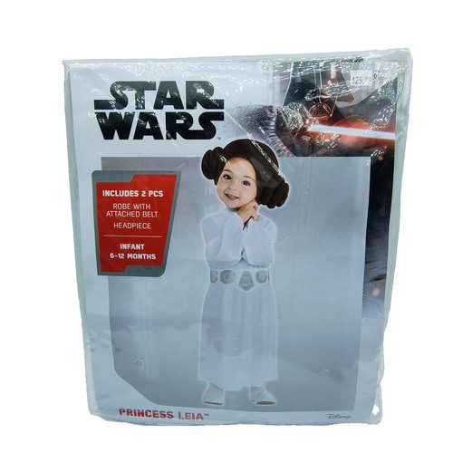 New star wars princess leia - new,