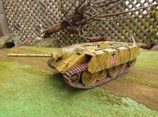 1/35 Built German E-10 Standardpanzer Tank Destroyer