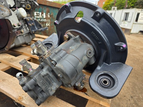 Nachi hydraulic piston - hydraulic, pump