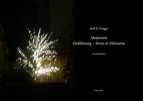 Melatonin einführung rolf - einführung, ~