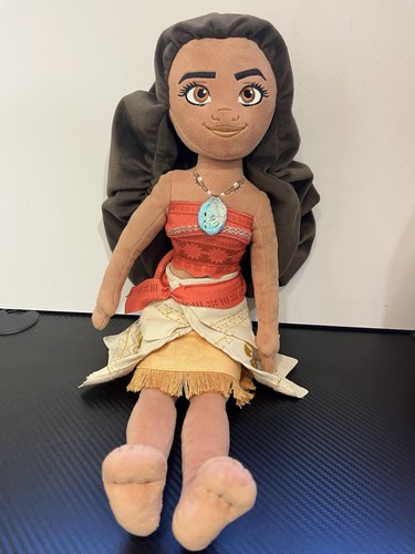 Disney moana plush soft - disney,