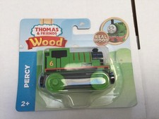 Wooden Thomas Train - Percy -