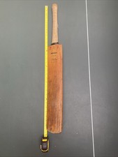 Vintage Wisden Cricket Bat